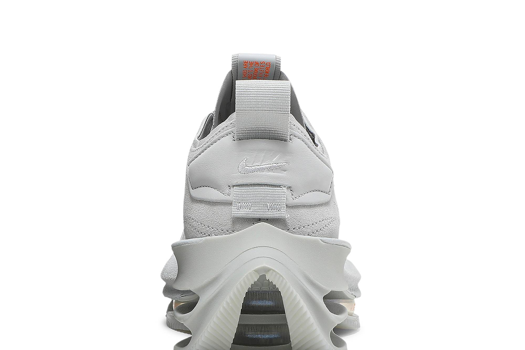 Sizing (W) 耐克Zoom Double-Stacked 运动鞋 '灰雾' CV8474-001