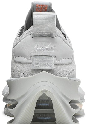 (W) 耐克Zoom Double-Stacked 运动鞋 '灰雾' CV8474-001 Sizing (W) 耐克Zoom Double-Stacked 运动鞋 '灰雾' CV8474-001