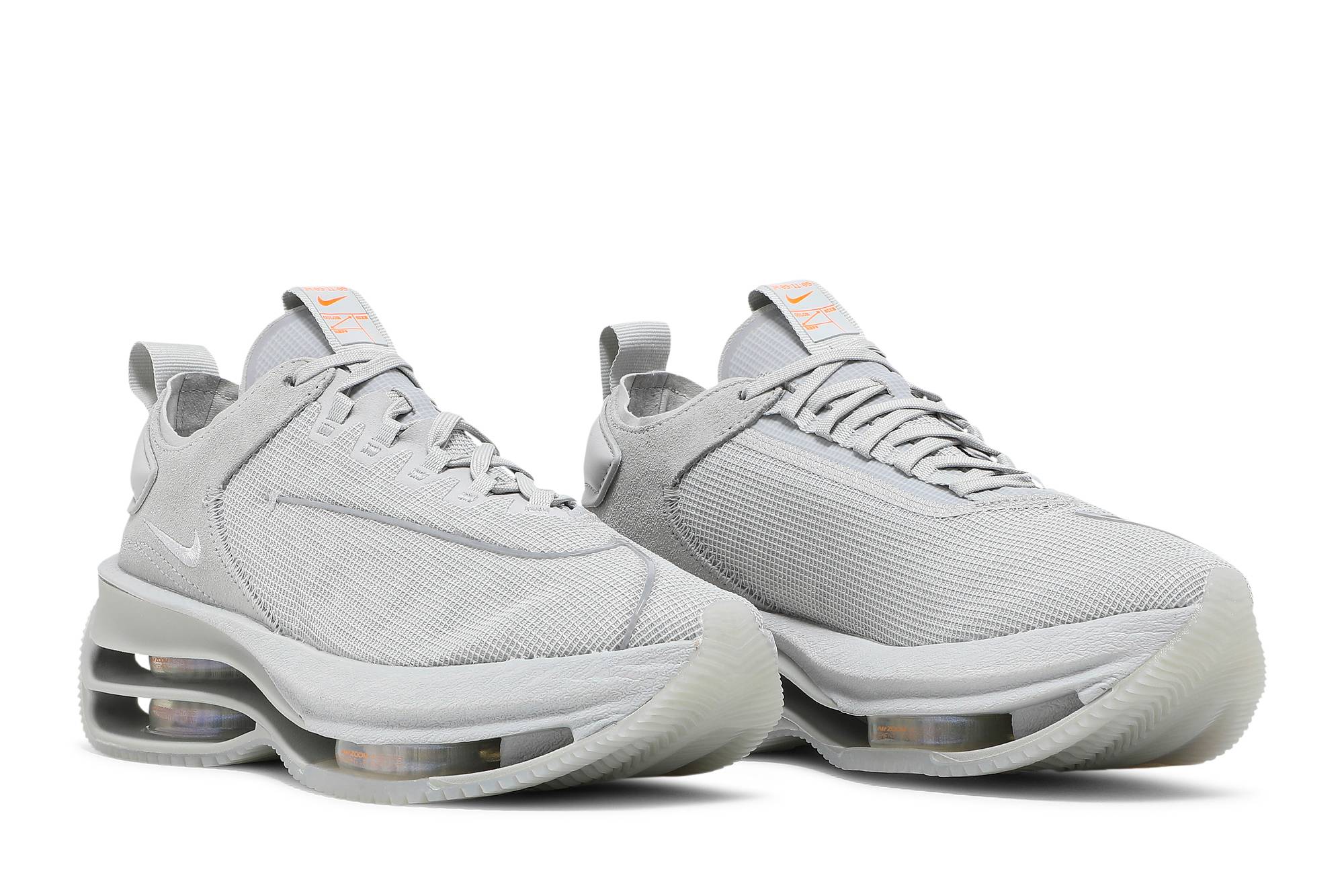 Cheap (W) 耐克Zoom Double-Stacked 运动鞋 '灰雾' CV8474-001