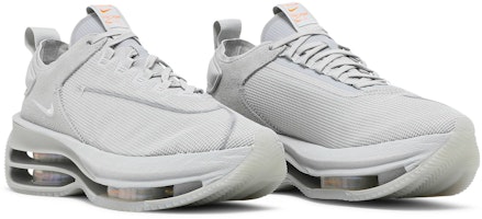 (W) Nike Zoom Double-Stacked 'Grey Fog' Abu-Abu Kabut CV8474-001 Cheap (W) Nike Zoom Double-Stacked 'Grey Fog' Abu-Abu Kabut CV8474-001