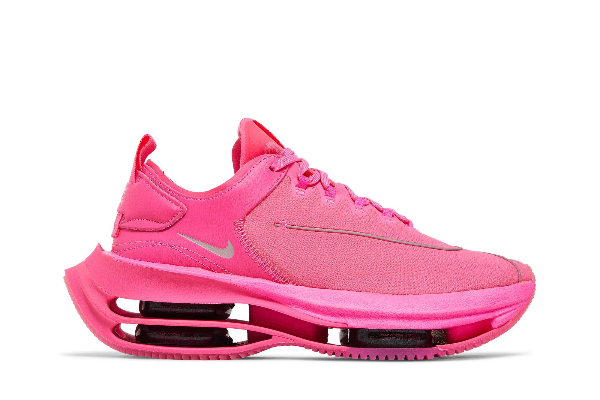 (Women) Nike Zoom Double Stacked 'Pink Blast' CZ2909-600