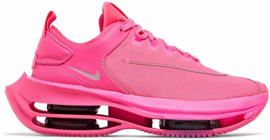 (Women) Nike Zoom Double Stacked 'Pink Blast' CZ2909-600 (Women) Nike Zoom Double Stacked 'Pink Blast' CZ2909-600