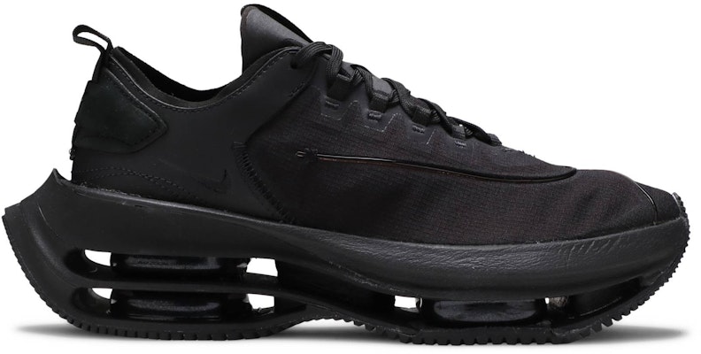 (W) ナイキ ズーム ダブルスタック トリプルブラック CZ2909-001 Buy (W) ナイキ ズーム ダブルスタック トリプルブラック CZ2909-001