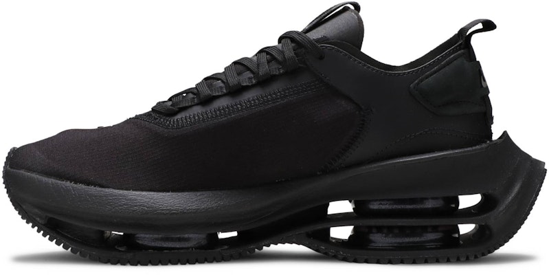 (W) ナイキ ズーム ダブルスタック トリプルブラック CZ2909-001 Lookbook (W) ナイキ ズーム ダブルスタック トリプルブラック CZ2909-001