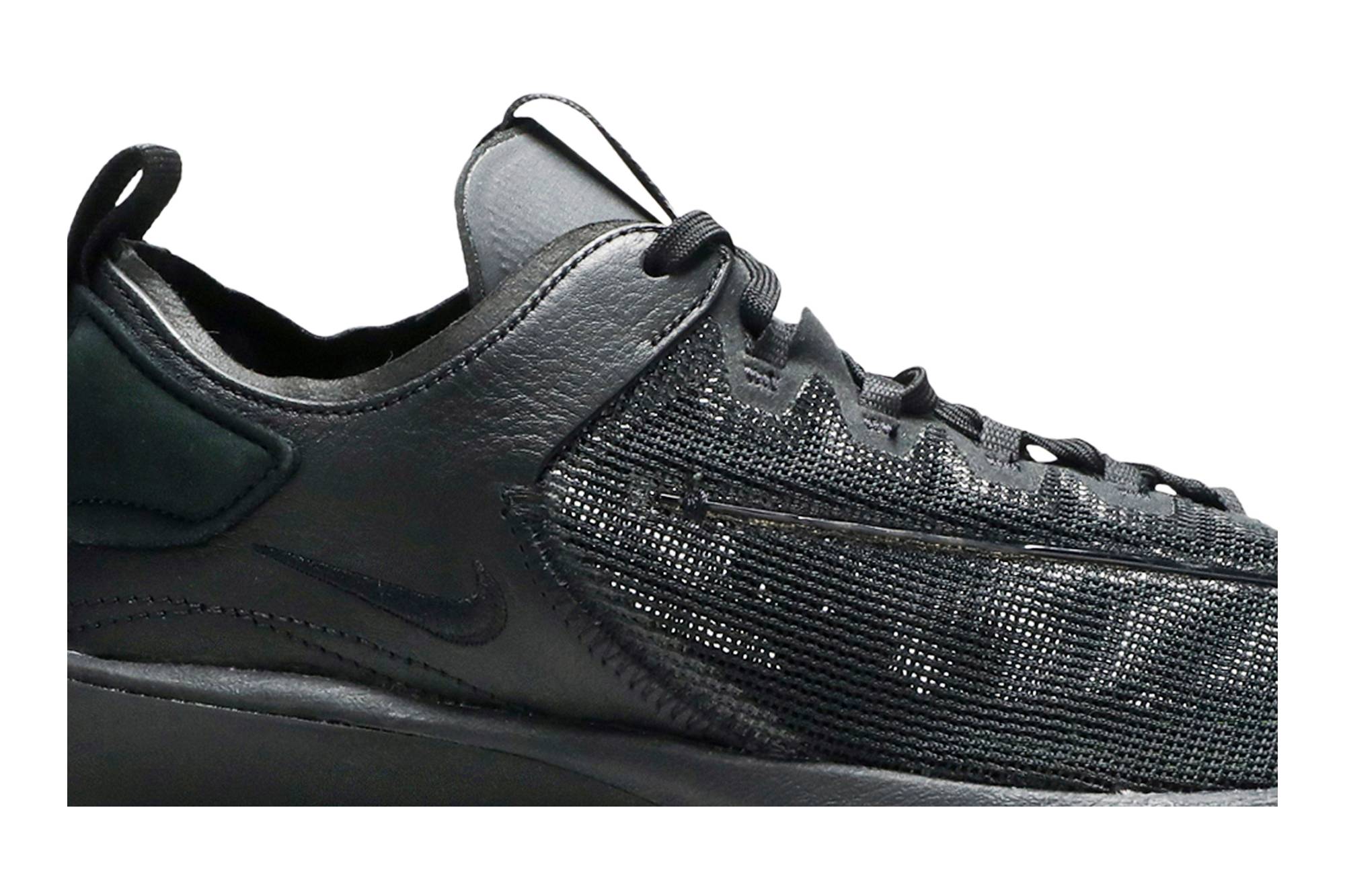 Order (W) 나이키 줌 더블 스택드 “볼트 블랙” (Nike Zoom Double Stacked "볼트 블랙") CI0804-001