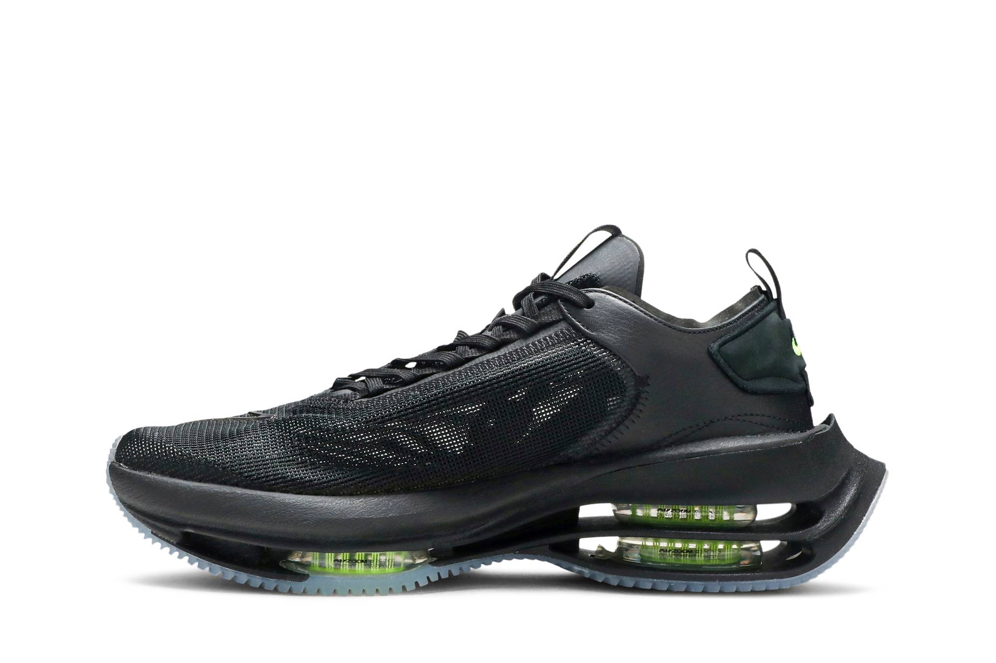 Lookbook (W) 나이키 줌 더블 스택드 “볼트 블랙” (Nike Zoom Double Stacked "볼트 블랙") CI0804-001