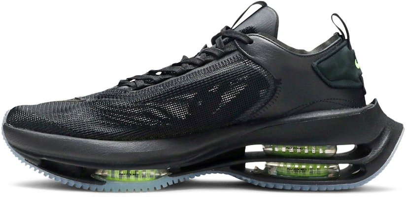 (W) 나이키 줌 더블 스택드 “볼트 블랙” (Nike Zoom Double Stacked "볼트 블랙") CI0804-001 Lookbook (W) 나이키 줌 더블 스택드 “볼트 블랙” (Nike Zoom Double Stacked "볼트 블랙") CI0804-001