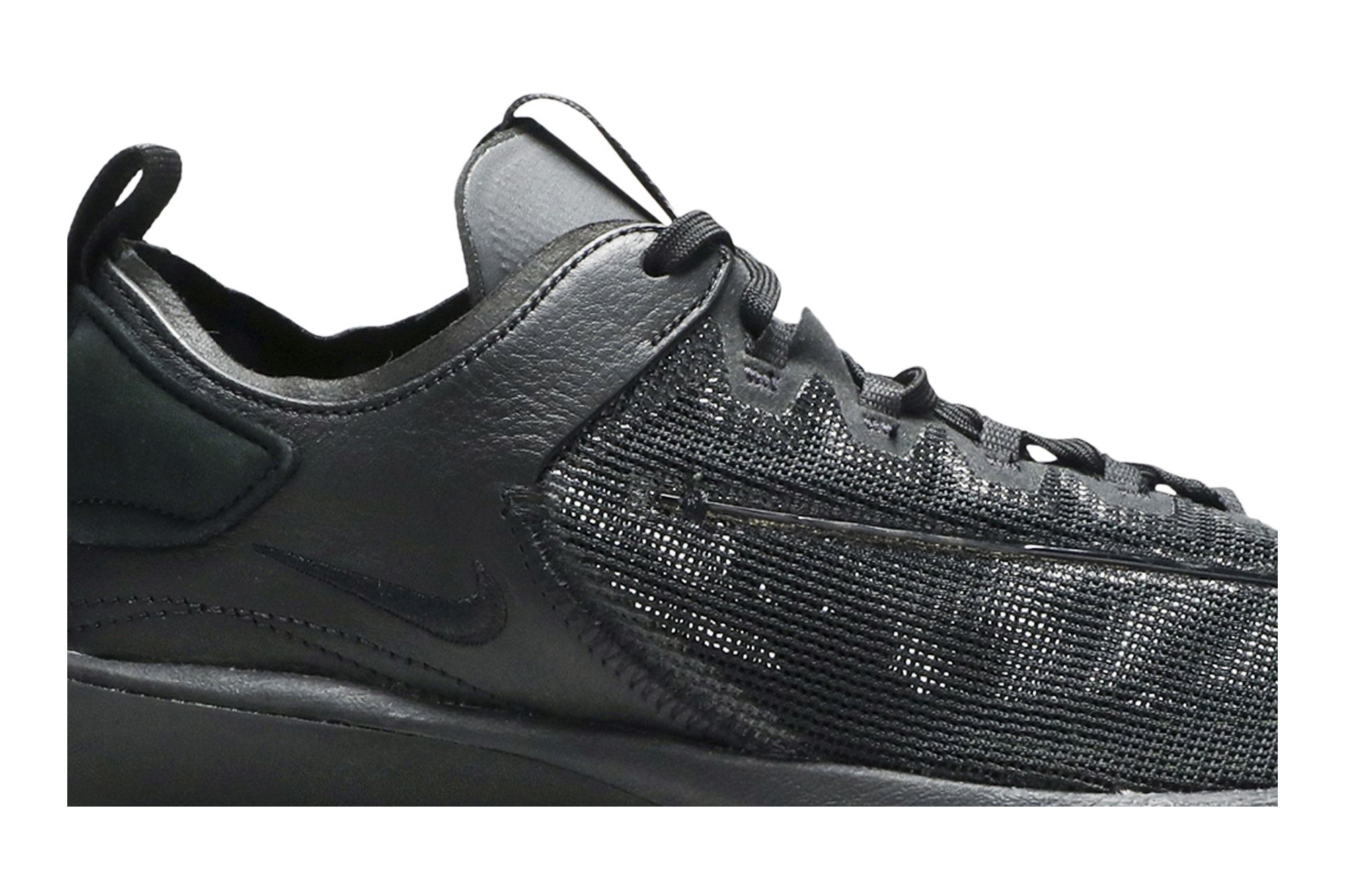 Lookbook (W) Nike Zoom Double Stacked ''Volt Schwarz'' CI0804-001