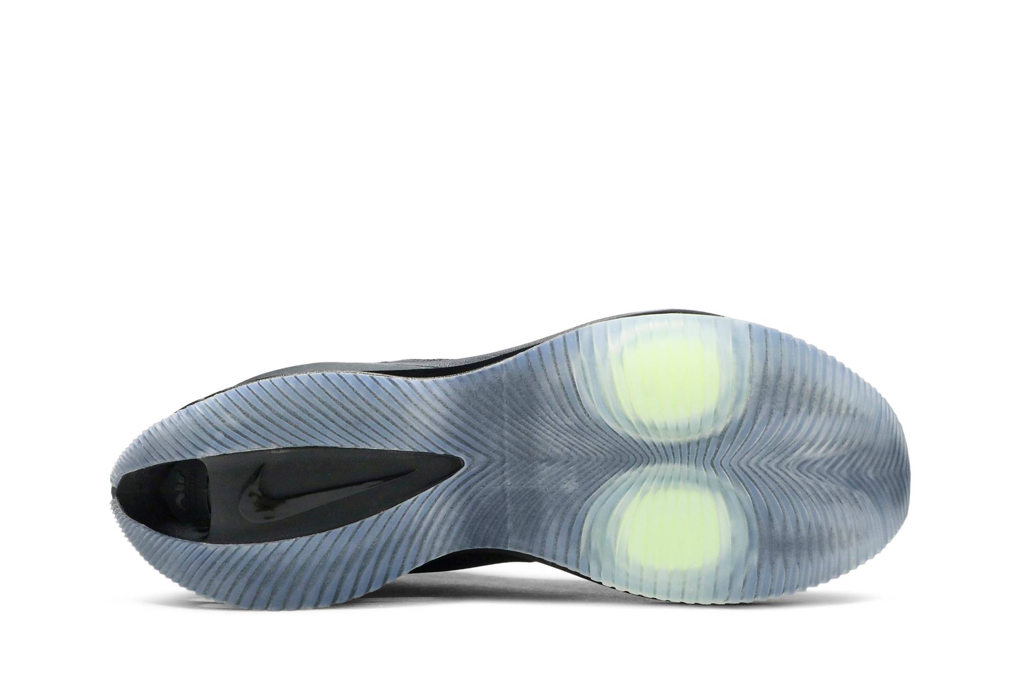 Shop (W) 나이키 줌 더블 스택드 “볼트 블랙” (Nike Zoom Double Stacked "볼트 블랙") CI0804-001