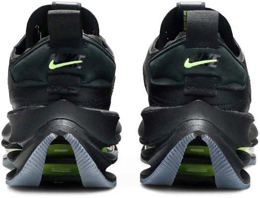 (W) 나이키 줌 더블 스택드 “볼트 블랙” (Nike Zoom Double Stacked "볼트 블랙") CI0804-001 Details for (W) 나이키 줌 더블 스택드 “볼트 블랙” (Nike Zoom Double Stacked "볼트 블랙") CI0804-001