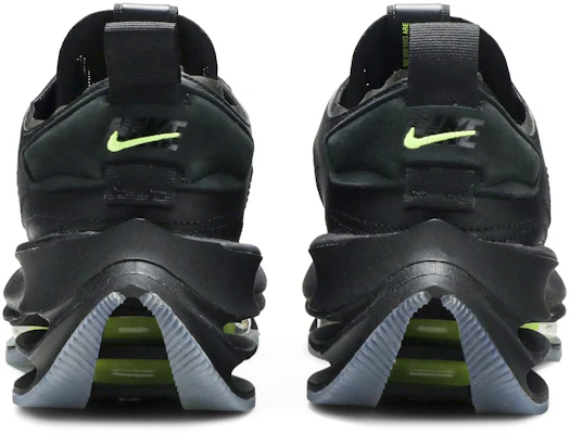 (W) Nike Zoom Double Stacked ''Volt Schwarz'' CI0804-001 Sizing (W) Nike Zoom Double Stacked ''Volt Schwarz'' CI0804-001