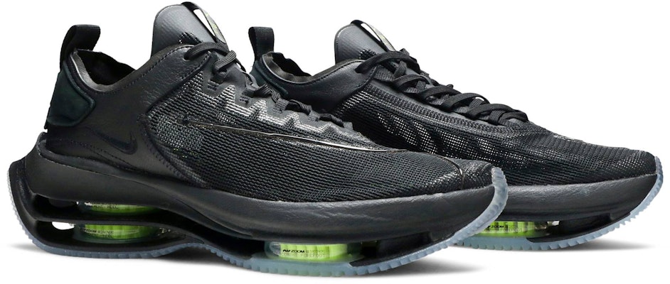 (W) 나이키 줌 더블 스택드 “볼트 블랙” (Nike Zoom Double Stacked "볼트 블랙") CI0804-001 Cheap (W) 나이키 줌 더블 스택드 “볼트 블랙” (Nike Zoom Double Stacked "볼트 블랙") CI0804-001