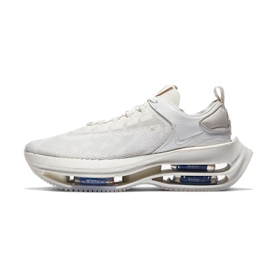 (W) Nike Zoom Double Stacked 'White'