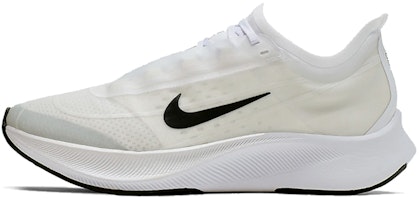 (Women) Nike Zoom Fly 3 'Atmosphere Grey' AT8241-100 (Women) Nike Zoom Fly 3 'Atmosphere Grey' AT8241-100