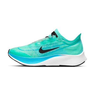 (W) Nike Zoom Fly 3 Shoes 'Green'