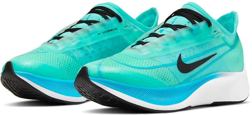 (W) Zapatos Nike Zoom Fly 3 'Verde' AT8241-305 Lookbook (W) Zapatos Nike Zoom Fly 3 'Verde' AT8241-305