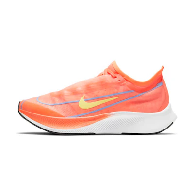 (W) Nike Zoom Fly 3 'Bright Mango'