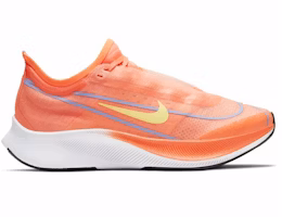 (Women) Nike Zoom Fly 3 'Bright Mango' AT8241-801 (Women) Nike Zoom Fly 3 'Bright Mango' AT8241-801