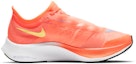 Order (W) Nike Zoom Fly 3 'Bright Mango' Lelaki/Wanita kasut lari berwarna Oren Muda AT8241-801