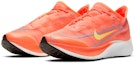 Lookbook (W) Nike Zoom Fly 3 'Bright Mango' Lelaki/Wanita kasut lari berwarna Oren Muda AT8241-801