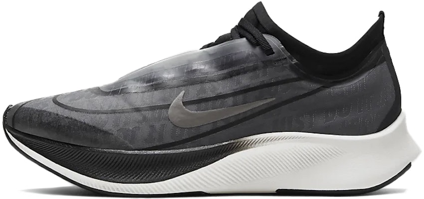 (Women) Nike Zoom Fly 3 'Dark Smoke Grey' AT8241-001 Buy (Women) Nike Zoom Fly 3 'Dark Smoke Grey' AT8241-001