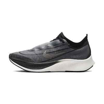(W) Nike Zoom Fly 3 'Dark Smoke Grey'