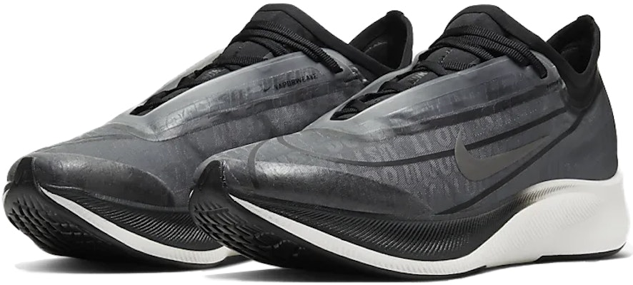 (Women) Nike Zoom Fly 3 'Dark Smoke Grey' AT8241-001 Lookbook (Women) Nike Zoom Fly 3 'Dark Smoke Grey' AT8241-001