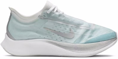 (Women) Nike Zoom Fly 3 'Ocean Cube' AT8241-302 (Women) Nike Zoom Fly 3 'Ocean Cube' AT8241-302