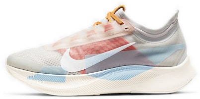 (Women) Nike Zoom Fly 3 'Photon Dust' CJ0404-001 (Women) Nike Zoom Fly 3 'Photon Dust' CJ0404-001