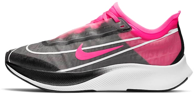 (W) Nike Zoom Fly 3 Merah/Kelabu 'Merah Jambu' AT8241-005 Buy (W) Nike Zoom Fly 3 Merah/Kelabu 'Merah Jambu' AT8241-005