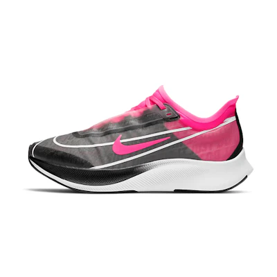 (W) Nike Zoom Fly 3 Red/Grey 'Pink'