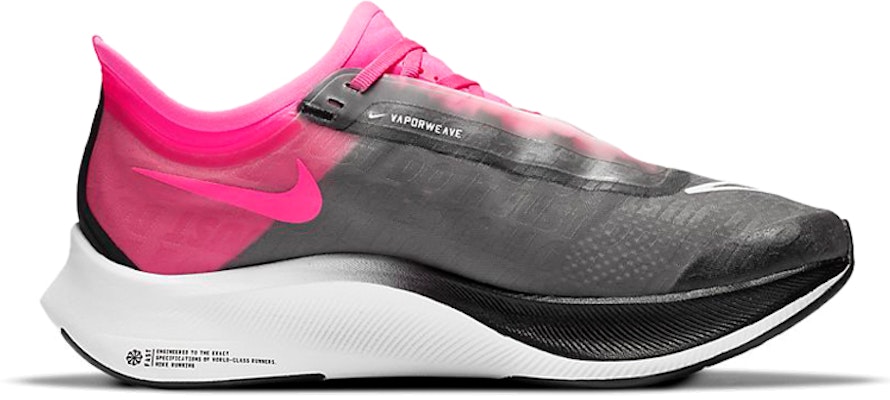 (W) Nike Zoom Fly 3 Rojo/Gris 'Rosa' AT8241-005 Order (W) Nike Zoom Fly 3 Rojo/Gris 'Rosa' AT8241-005