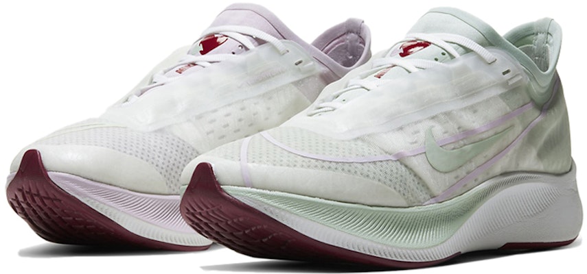 (W) 나이키 줌 플라이 3 '써밋 화이트' (Nike Zoom Fly 3 '써밋 화이트') CU2999-191 Lookbook (W) 나이키 줌 플라이 3 '써밋 화이트' (Nike Zoom Fly 3 '써밋 화이트') CU2999-191