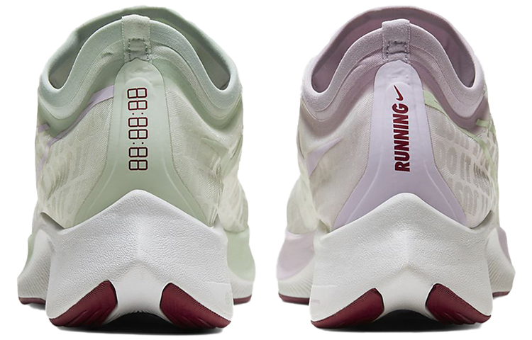 Purchase Nike Zoom Fly 3 輕量 減震 低筒 跑步鞋 女款 山峰白