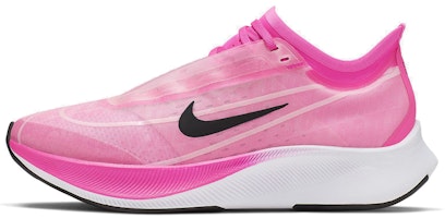 (Women) Nike Zoom Fly 3 'True Berry' AT8241-600 (Women) Nike Zoom Fly 3 'True Berry' AT8241-600