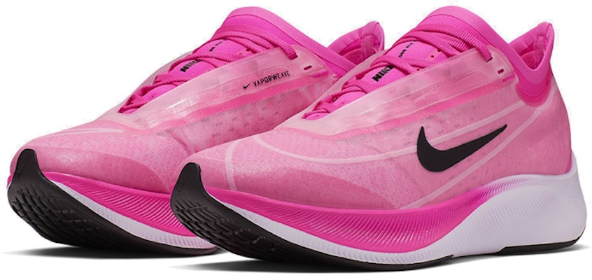 (Women) Nike Zoom Fly 3 'True Berry' AT8241-600 Lookbook (Women) Nike Zoom Fly 3 'True Berry' AT8241-600