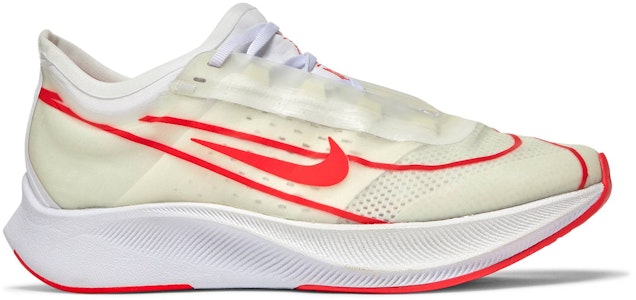 (W) Nike Zoom Fly 3 'Blanco Laser Carmesí' AT8241-101 Buy (W) Nike Zoom Fly 3 'Blanco Laser Carmesí' AT8241-101