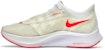 (W) Nike Zoom Fly 3 'Putih Laser Crimson' AT8241-101