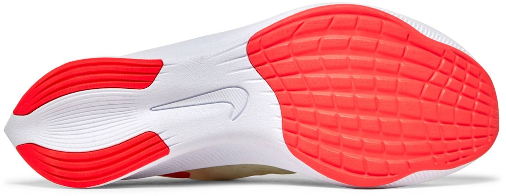 (Women) Nike Zoom Fly 3 'White Laser Crimson' AT8241-101 Shop (Women) Nike Zoom Fly 3 'White Laser Crimson' AT8241-101