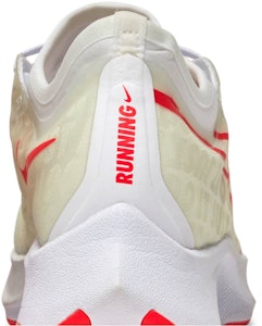 (W) Nike Zoom Fly 3 'Blanco Laser Carmesí' AT8241-101 Sizing (W) Nike Zoom Fly 3 'Blanco Laser Carmesí' AT8241-101