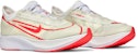 (W) Nike Zoom Fly 3 'Putih Laser Crimson' AT8241-101