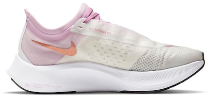 (W) 나이키 줌 플라이 3 "화이트 라이트 아크틱 핑크 브론즈" AT8241-103 Order (W) 나이키 줌 플라이 3 "화이트 라이트 아크틱 핑크 브론즈" AT8241-103