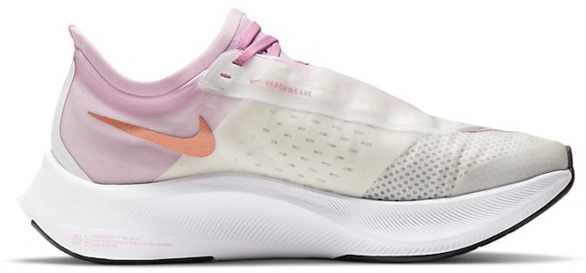 (W) Nike Zoom Fly 3 'Putih Merah Jambu Artik Gangsa' AT8241-103 Order (W) Nike Zoom Fly 3 'Putih Merah Jambu Artik Gangsa' AT8241-103