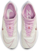 (W) 나이키 줌 플라이 3 "화이트 라이트 아크틱 핑크 브론즈" AT8241-103 Shop (W) 나이키 줌 플라이 3 "화이트 라이트 아크틱 핑크 브론즈" AT8241-103