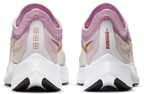 (W) Nike Zoom Fly 3 'Putih Merah Jambu Artik Gangsa' AT8241-103 Purchase (W) Nike Zoom Fly 3 'Putih Merah Jambu Artik Gangsa' AT8241-103