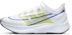 (W) Nike Zoom Fly 3 'Putih Perak Biru Limau' AT8241-104