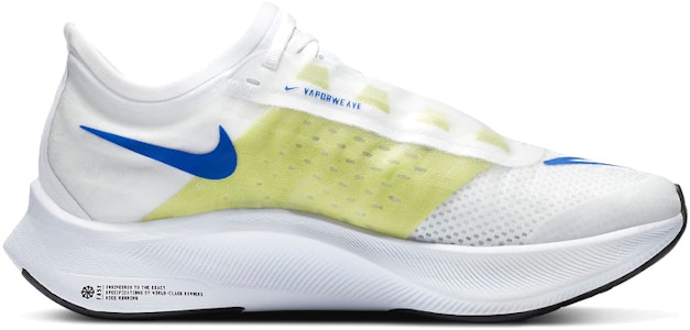 (W) Nike Zoom Fly 3 'Putih Perak Biru Limau' AT8241-104 Order (W) Nike Zoom Fly 3 'Putih Perak Biru Limau' AT8241-104