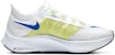 (W) Nike Zoom Fly 3 'Putih Perak Biru Limau' AT8241-104