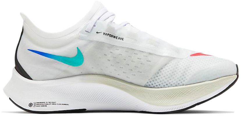 (Women) Nike Zoom Fly 3 'White Violet Crimson' AT8241-102 Order (Women) Nike Zoom Fly 3 'White Violet Crimson' AT8241-102