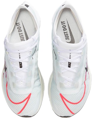(W) Nike Zoom Fly 3 'Putih Violet Merah Tua' AT8241-102 Shop (W) Nike Zoom Fly 3 'Putih Violet Merah Tua' AT8241-102